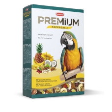 Padovan Premium Pappagalli корм для великих папуг, 500 гр