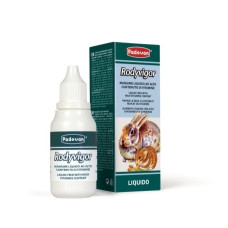 Padovan Rodyvigor вітаміни для гризунів, 30 мл