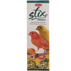 Padovan Stix Energy Canarini лакомство для канареек, 80 гр