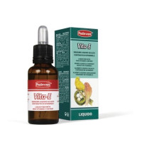 Padovan Vita-E Liquida витамины для птиц, 30 мл