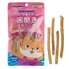 CattyMan Chewing Stick Chicken ласощі для котів з куркою, 50 гр
