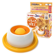 CattyMan Lick Ball миска для рідких ласощів для котів