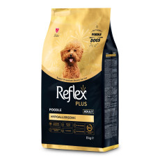 Reflex Plus Poodle сухий корм для собак породи пудель, 8 кг