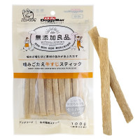 DoggyMan Beef Tendon Sticks ласощі для собак з яловичим сухожиллям, 100 гр