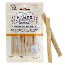DoggyMan Beef Tendon Sticks лакомство для собак с говяжьим сухожилием, 100 гр
