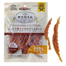 DoggyMan Chicken Tender Thin Sticks лакомство для собак с курицей, 120 гр