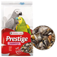 Versele-Laga Prestige Parrots корм для крупных попугаев, 1 кг
