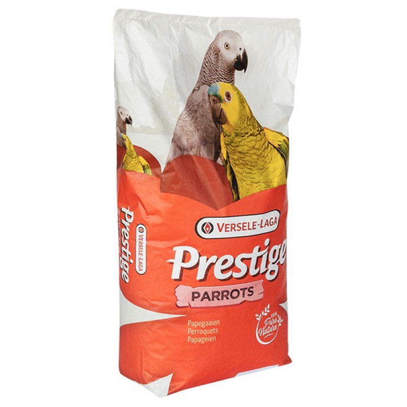 Versele-Laga Prestige Parrots корм для великих папуг, 15 кг