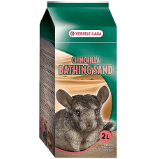 Versele-Laga Chinchilla Bathing Sand пісок для купання шиншил, 2 л