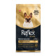 Reflex Plus French Bulldog Adult сухой корм для собак породы французский бульдог, 3 кг