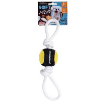 DoggyMan Soft Ball Loop іграшка для собак, 6 см
