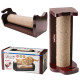 CattyMan Scratcher Rolling кігтеточка для котів, 39 см х 18 см х 17 см