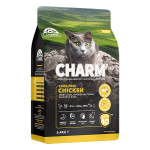 Charm Cage-Free Chicken сухой корм для котов с курицей, 5.4 кг