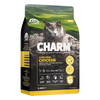 Charm Cage-Free Chicken сухой корм для котов с курицей, 5.4 кг