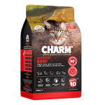 Charm Grass-Fed Beef сухой корм для котов с говядиной, 340 гр