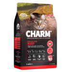 Charm Grass-Fed Beef сухой корм для котов с говядиной, 5.4 кг