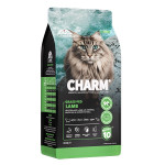 Charm Grass-Fed Lamb сухий корм для котів з ягнятком, 2 кг