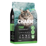 Charm Grass-Fed Lamb сухий корм для котів з ягнятком, 5.4 кг