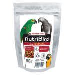 Versele-Laga NutriBird P15 Tropical корм для великих папуг, 100 гр