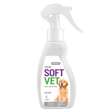 Provet Softvet спрей для захисту від погризів для собак, 250 мл