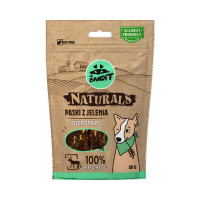 Mr. Bandit Naturals Deer ласощі для собак з олениною, 80 гр