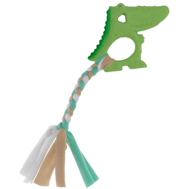 Misoko&Co Alligator іграшка для собак, 24 см