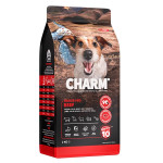 Charm Grass-Fed Beef сухий корм для собак з яловичиною, 2 кг