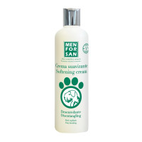 Menforsan Detangling Softening Cream крем-кондиціонер для собак та котів для полегшення розчісування шерсті, 50 мл