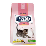 Happy Cat Kitten Land Geflugel сухий корм для кошенят з м'ясом птиці, 1.3 кг