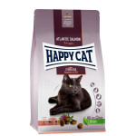 Happy Cat Sterilised Atlantik Lachs сухий корм для стерилізованих котів з лососем, 300 гр