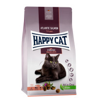 Happy Cat Sterilised Atlantik Lachs сухий корм для стерилізованих котів з лососем, 4 кг
