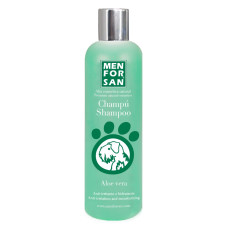 Menforsan Aloe Vera шампунь для собак с алоэ вера, 50 мл
