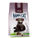 Happy Cat Sterilised Weide Lamm сухой корм для стерилизованных котов с ягненком, 10 кг