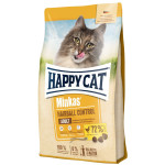 Happy Cat Minkas Hairball Control Geflugel сухой корм для котов для вывода шерсти, 500 гр