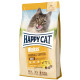 Happy Cat Minkas Hairball Control Geflugel сухой корм для котов для вывода шерсти, 4 кг - фото 1