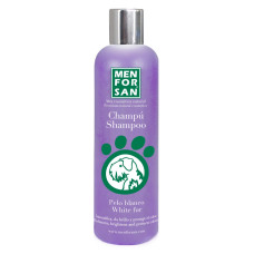 Menforsan White Fur шампунь для собак с белой шерстью, 50 мл