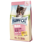 Happy Cat Minkas Kitten Care Geflugell сухой корм для котят с мясом птицы, 500 гр