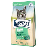 Happy Cat Minkas Perfect Mix сухой корм для котов с птицей, ягненком и рыбой, 10 кг