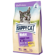 Happy Cat Minkas Urinary Care Geflugel сухий корм для профілактики сечокам'яної хвороби котів, 10 кг