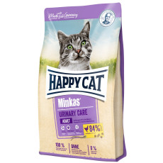 Happy Cat Minkas Urinary Care Geflugel сухий корм для профілактики сечокам'яної хвороби котів, 10 кг