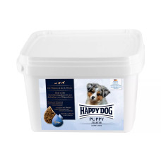 Happy Dog Puppy Starter Lamb & Rice сухой корм для первого прикорма щенят, 4 кг