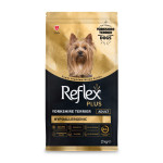 Reflex Plus Yorkshire Terrier сухий корм для собак породи йоркширський тер'єр, 2 кг