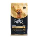 Reflex Plus Poodle сухий корм для собак породи пудель, 2 кг