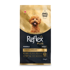 Reflex Plus Poodle сухий корм для собак породи пудель, 2 кг