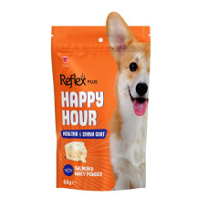Reflex Happy Hour лакомство для собак с лососем, 60 гр