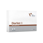 Vet Expert DiarVet Small Breed средство при диарее для котов и собак малых пород, 6 шт