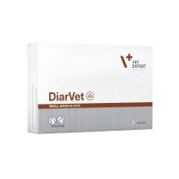 Vet Expert DiarVet Small Breed средство при диарее для котов и собак малых пород, 6 шт