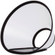 Trixie ветеринарный воротник на липучке, 36-43 см - фото 1