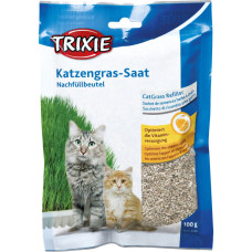 Trixie трава для котів для самостійного пророщування, 100 гр