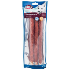 Trixie Denta Fun Chewing Rolls лакомство для собак с уткой, 28 см, 250 гр